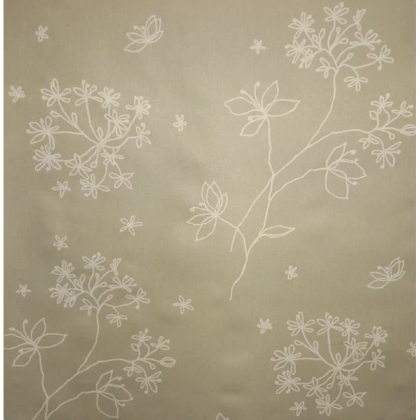Nappe enduite Astrance beige - Fleur de Soleil