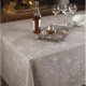 Nappe enduite Astrance beige - Fleur de Soleil