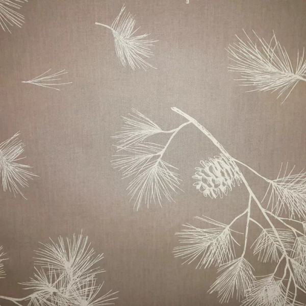 Nappe enduite Pin Beige - Fleur de Soleil