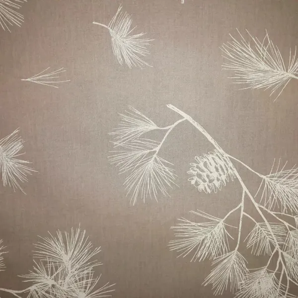 Nappe enduite Pin Beige - Fleur de Soleil