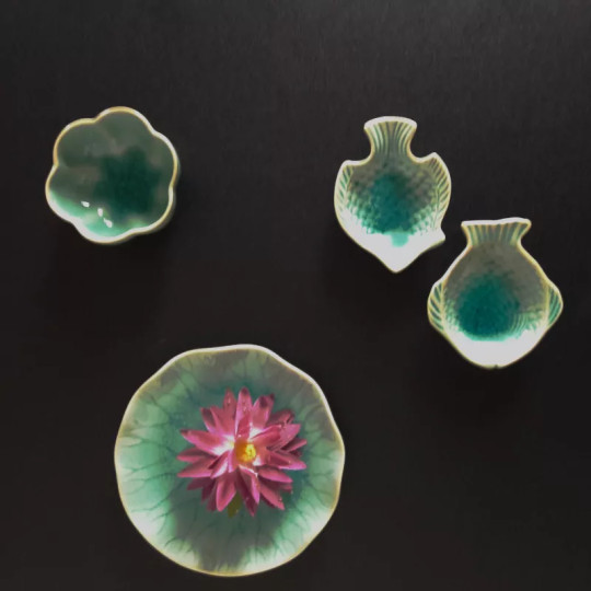 Nappe enduite Unie noire - Fleur de Soleil