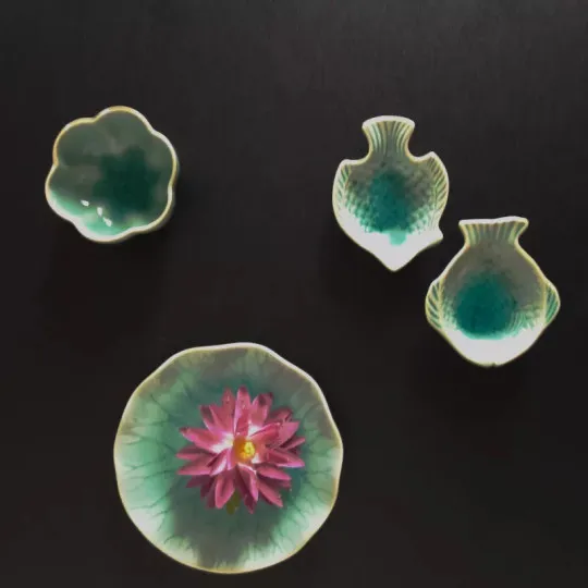 Nappe enduite Unie noire - Fleur de Soleil