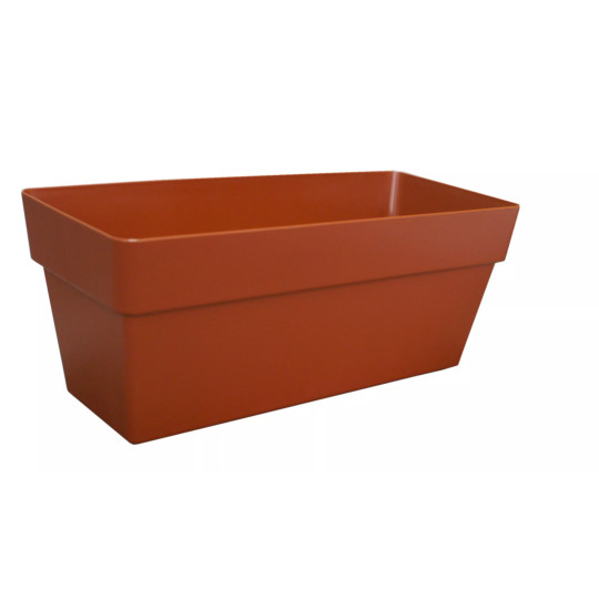 Jardinière Cocoripot 40 cm avec réserve d'eau - Chapelu