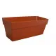 Jardinière Cocoripot 40 cm avec réserve d'eau - Chapelu