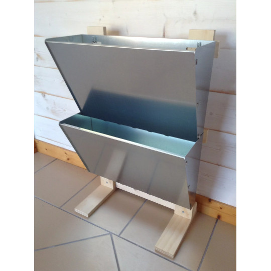 Jardi-balcon deux bacs - Home Jardin Solutions