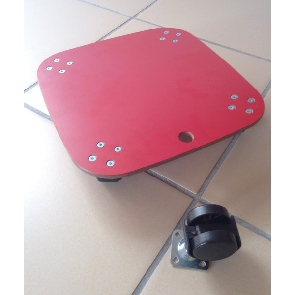 Roule plante en stratifié compact - Home Jardin Solutions