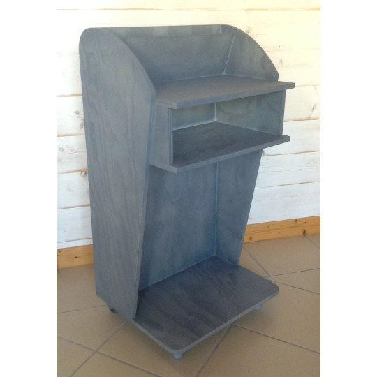 Valet de jardin en bois - Home Jardin Solutions