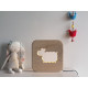 Veilleuse en bois Mouton - Gone's