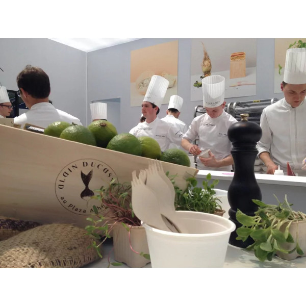 Boîte de 50 Georgettes biodégradables