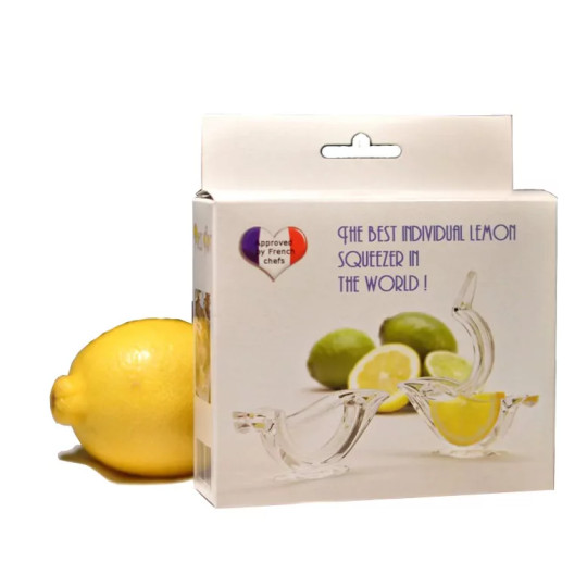 Press Art - Le presse citron de table