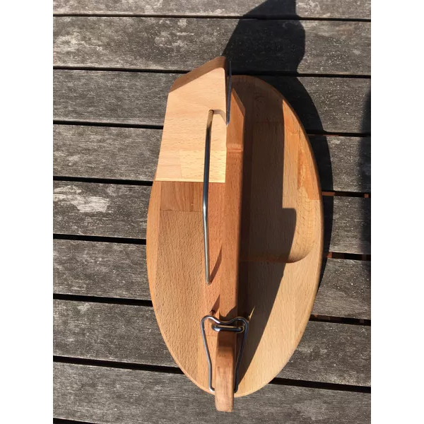 Guillotine à saucisson Ovalie