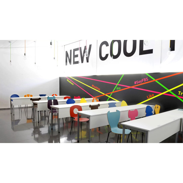 Chaise "Capricieuse" - PIKO Édition