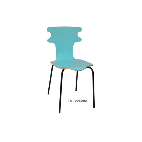 Chaise "Coquette" - Piko Édition