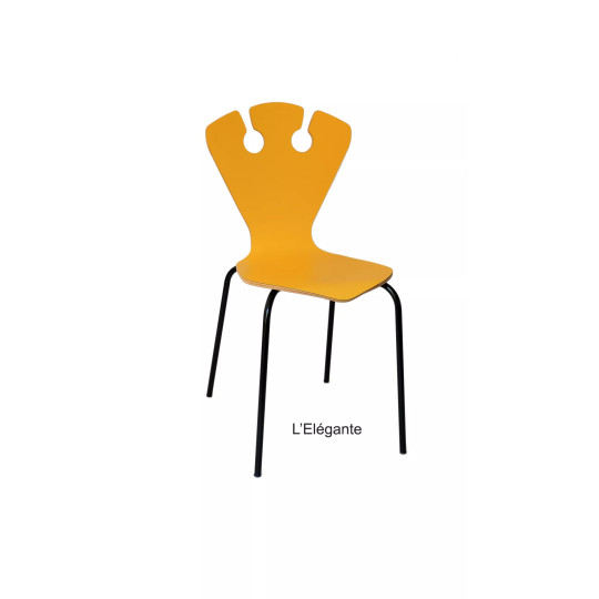 Chaise "Élégante" - PIKO Édition