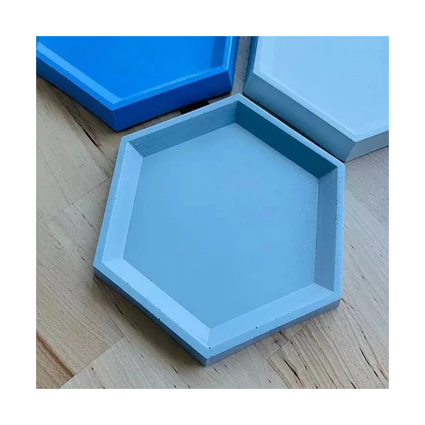 Vide-poche en béton "Hauteville" - Paname Workshop