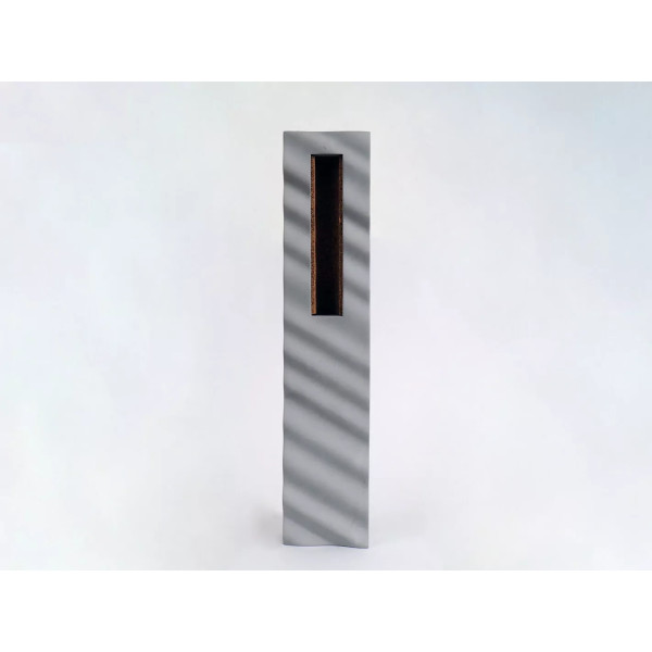 Support téléphone et stylo en béton Onde - Gone's