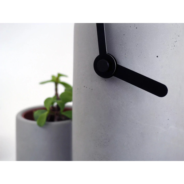 Horloge en béton Silo - Gone's