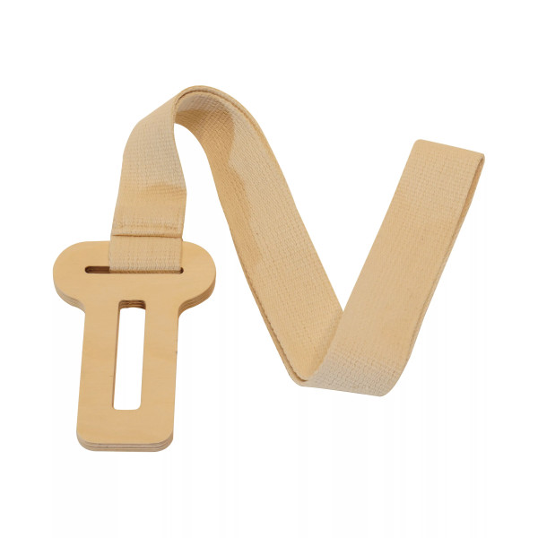 Mon baudrier - Manufacture en Famille