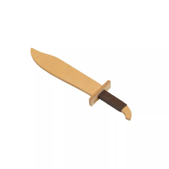 Le poignard de Surcouf dit "Le tigre des Mers" - Manufacture en Famille