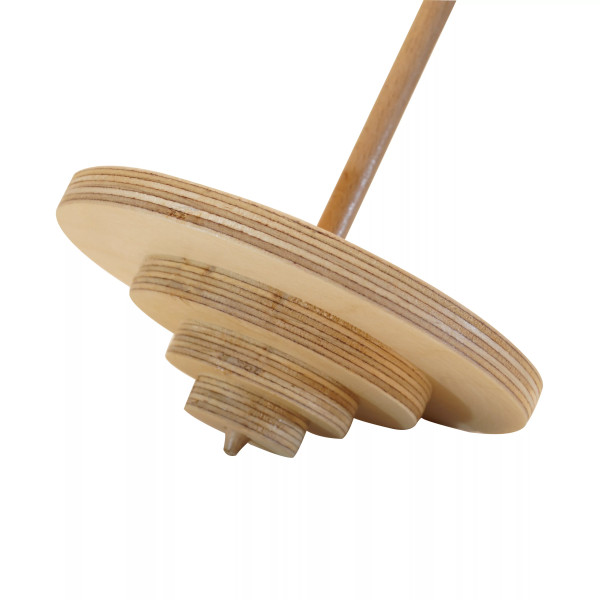 La toupie de Léonard - Manufacture en Famille