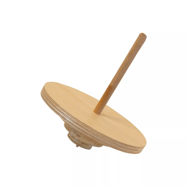 La toupie de Léonard - Manufacture en Famille