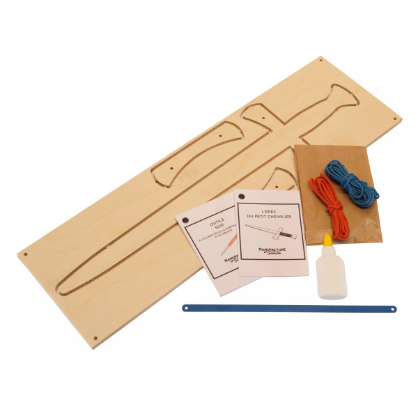 L'épée de Bayard - Manufacture en Famille