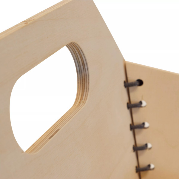 Le fauteuil de Manon - Manufacture en Famille