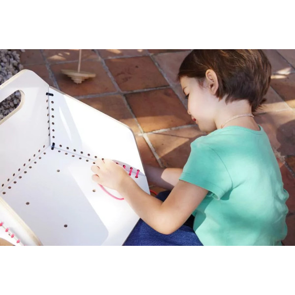 Le fauteuil de Manon - Manufacture en Famille