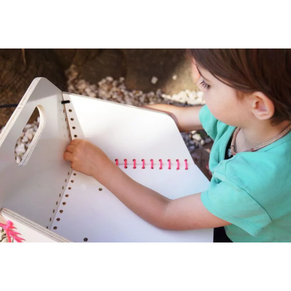 Le fauteuil de Manon - Manufacture en Famille