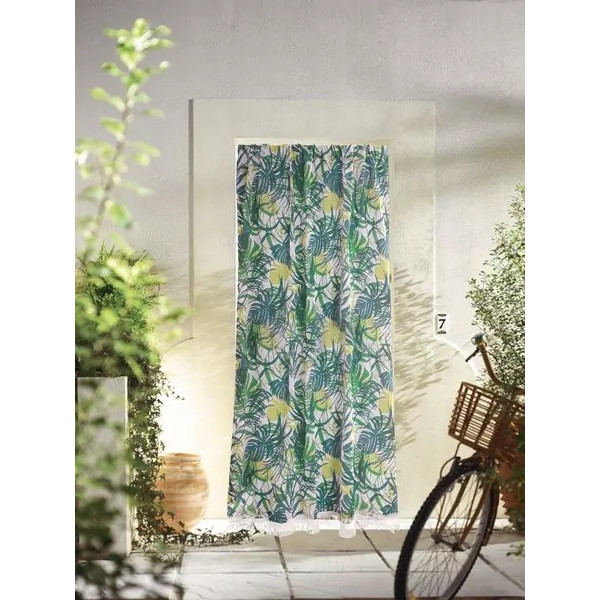 Rideau de porte Jungle - La Toison d'or