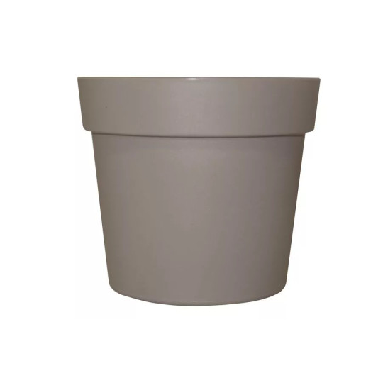 Pot de fleur rond Cocoripot diamètre 10,5 cm Chapelu