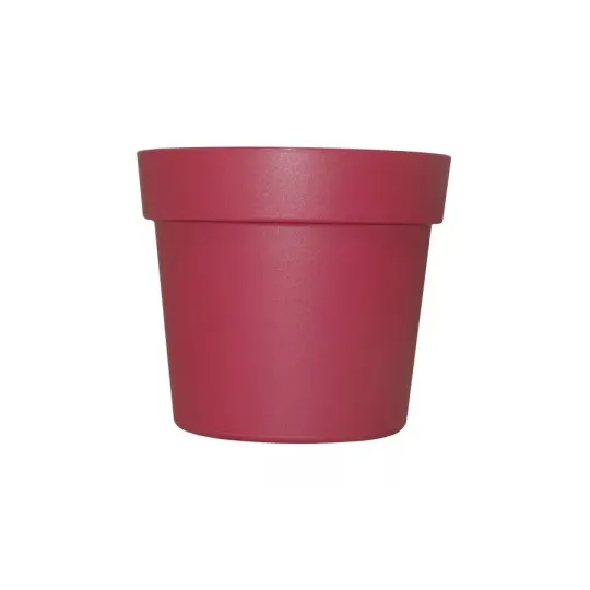 Pot de fleur rond Cocoripot diamètre 10,5 cm Chapelu