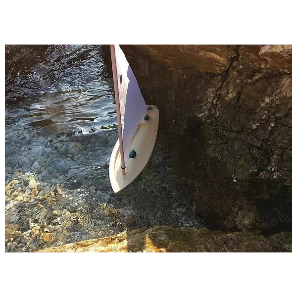 Voilier en bois "Mille Sabords" - Manufacture en Famille