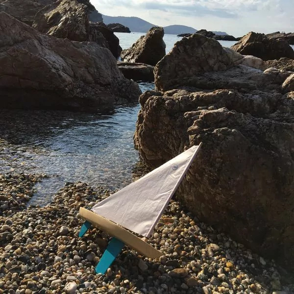 Voilier en bois "Mille Sabords" - Manufacture en Famille