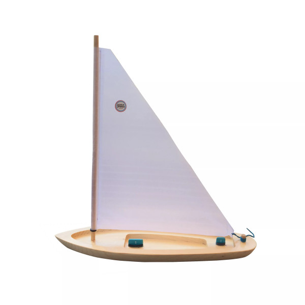 Voilier en bois "Mille Sabords" - Manufacture en Famille