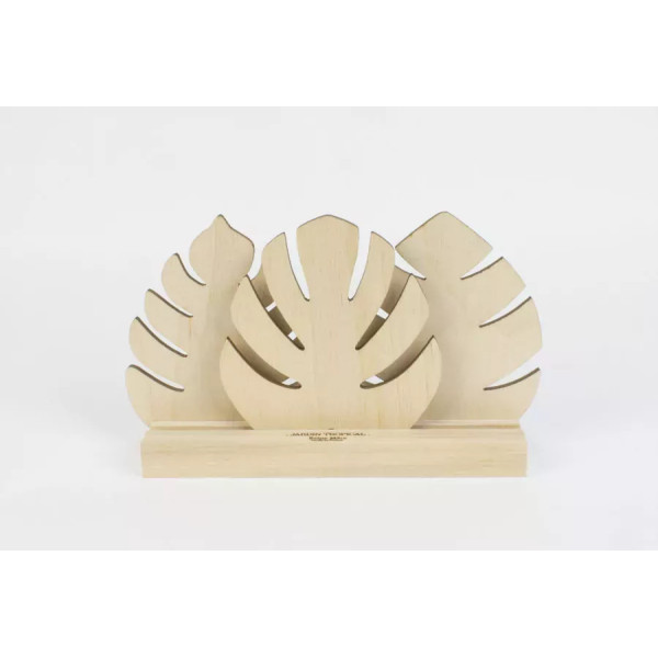 Lot dessous de verre Tropique - Reine Mère