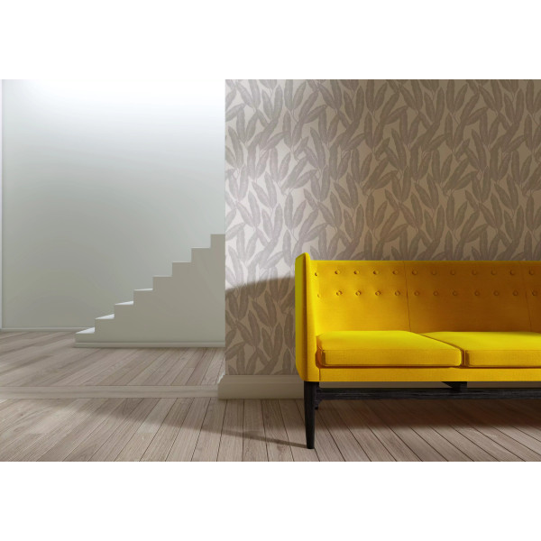 Papier peint plume - Season Paper