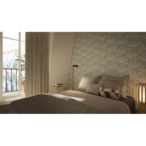 Papier peint jungle - Season Paper