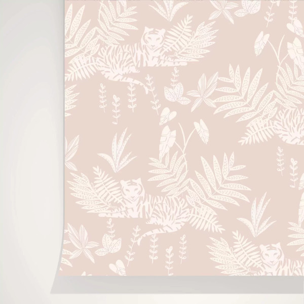 Papier peint jungle - Season Paper