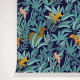 Papier peint animaux jungle - Season Paper