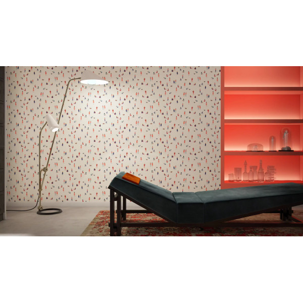 Papier peint promenade - Season Paper