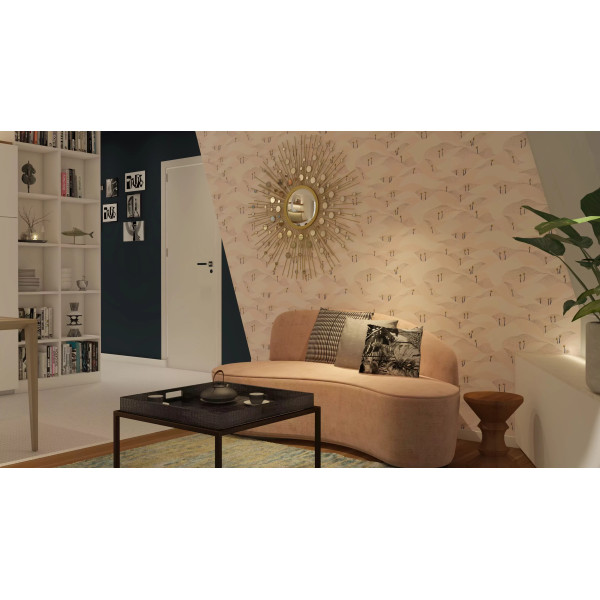 Papier peint désert - Season Paper