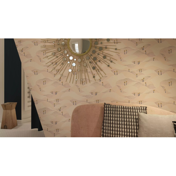 Papier peint désert - Season Paper