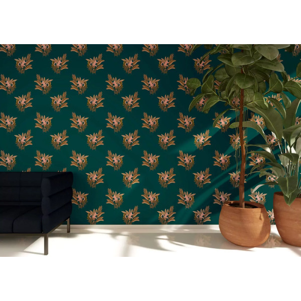 Papier peint Ouistiti - Season Paper