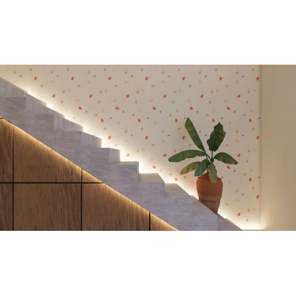 Papier peint formes originales - Mobile - Season Paper