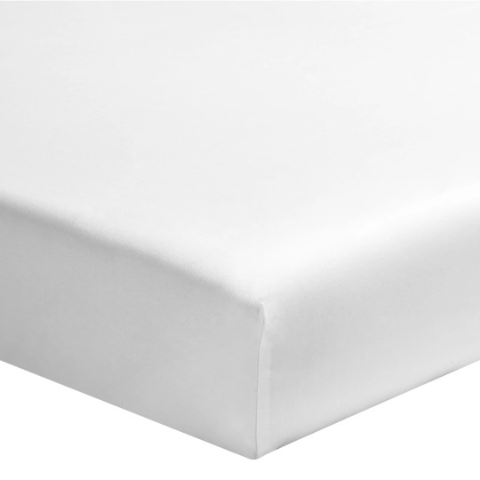 Drap housse pour matelas épais 100% coton bio - Origin France