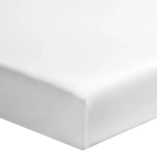 Drap housse pour matelas épais 100% coton bio - Origin France