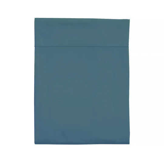 Draps couleurs unies 100% coton bio - Origin France