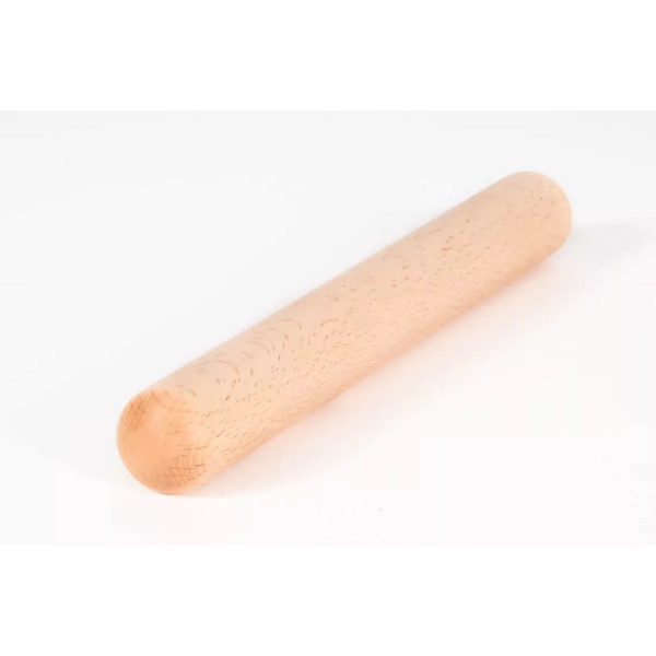 Rouleau à pâtisserie pour enfant en bois - Tournabois