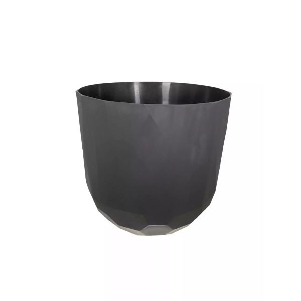 Pot de fleur design géométrique à facette - Chapelu